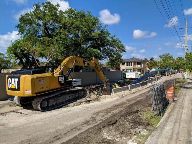 S-899 Rehabilitation of 54″ Force Main