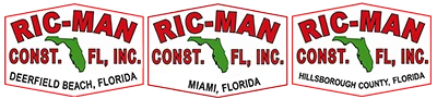 Ric-Man Construction Florida Inc