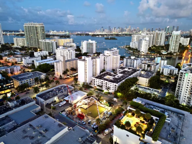 West of 14th St., Phase II North – Drainage/Utility Replacement